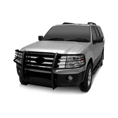 Black Horse Off Road - Grille Guard-Black-2006-2010 Ford Explorer|Black Horse Off Road - Image 3