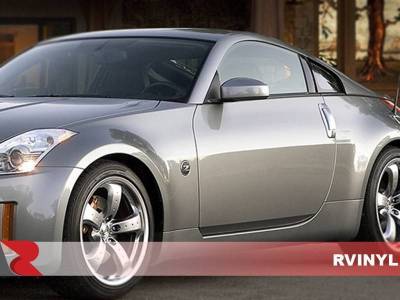 Black Horse Off Road - Pillar Post Trims-Chrome-2004-2008 Nissan 350Z|Black Horse Off Road - Image 4