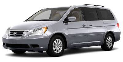 Black Horse Off Road - Pillar Post Trims-Chrome-2005-2010 Honda Odyssey|Black Horse Off Road - Image 3