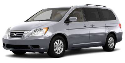 Black Horse Off Road - Pillar Post Trims-Chrome-2005-2010 Honda Odyssey|Black Horse Off Road - Image 4