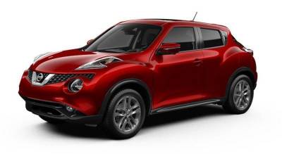 Black Horse Off Road - Pillar Post Trims-Chrome-2011-2016 Nissan Juke|Black Horse Off Road - Image 4