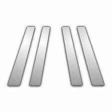 Black Horse Off Road - Pillar Post Trims-Chrome-2001-2005 Pontiac Aztek|Black Horse Off Road - Image 3