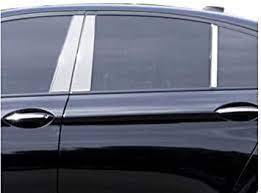 Pillar Post Trims-Chrome-1999-2004 BMW 3 Series|Black Horse Off Road