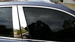Black Horse Off Road - Pillar Post Trims-Chrome-2006-2011 Buick Lucerne|Black Horse Off Road - Image 3