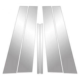 Black Horse Off Road - Pillar Post Trims-Chrome-2006-2011 Cadillac DTS|Black Horse Off Road - Image 3