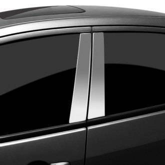 Black Horse Off Road - Pillar Post Trims-Chrome-2006-2011 Cadillac DTS|Black Horse Off Road - Image 7