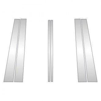 Black Horse Off Road - Pillar Post Trims-Chrome-2003-2006 Lincoln Navigator|Black Horse Off Road - Image 2
