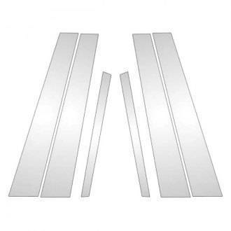 Black Horse Off Road - Pillar Post Trims-Chrome-1992-1997 Mercury Grand Marquis|Black Horse Off Road - Image 2