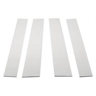 Black Horse Off Road - Pillar Post Trims-Chrome-2004-2006 Nissan Quest|Black Horse Off Road - Image 2