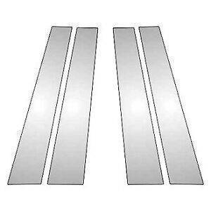 Black Horse Off Road - Pillar Post Trims-Chrome-2011-2016 Honda Odyssey|Black Horse Off Road - Image 3