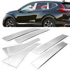 Black Horse Off Road - Pillar Post Trims-Chrome-2017-2021 Honda CR-V|Black Horse Off Road - Image 3