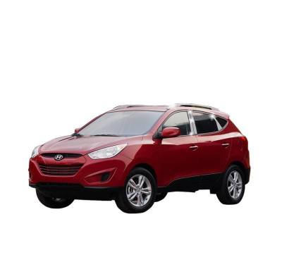 Black Horse Off Road - Pillar Post Trims-Chrome-2010-2015 Hyundai Tucson|Black Horse Off Road - Image 8