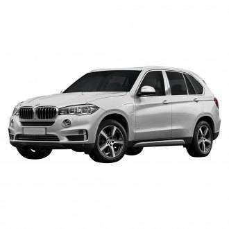 Pillar Post Trims-Chrome-2007-2016 BMW X5|Black Horse Off Road