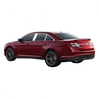 Pillar Post Trims-Chrome-2010-2016 Ford Taurus|Black Horse Off Road