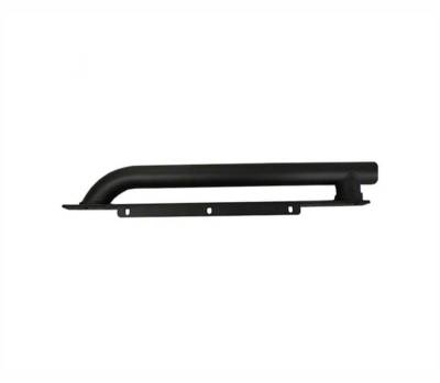 Black Horse Off Road - GLADIATOR Roll Bar Ladder Rack-Black-2022-2023 Nissan Frontier|Black Horse Off Road - Image 24