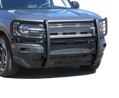 Black Horse Off Road - Grille Guard-Black-2021-2024 Ford Bronco Sport|Black Horse Off Road - Image 6