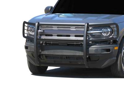 Black Horse Off Road - Grille Guard-Black-2021-2024 Ford Bronco Sport|Black Horse Off Road - Image 10