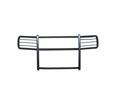 Black Horse Off Road - Grille Guard-Black-2021-2024 Ford Bronco Sport|Black Horse Off Road - Image 14