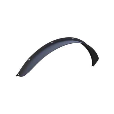 Fender Flares-Black-2021-2024 Ford Bronco|Black Horse Off Road