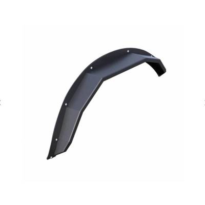 Fender Flares-Black-2021-2024 Ford Bronco|Black Horse Off Road