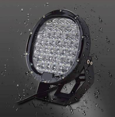 Black Horse Off Road - LED 9" Dia Light-Clear-Universal |Black Horse Off Road - Image 3