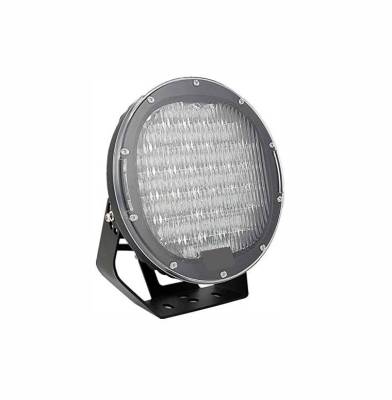 Black Horse Off Road - LED 9" Dia Light-Clear-Universal |Black Horse Off Road - Image 7