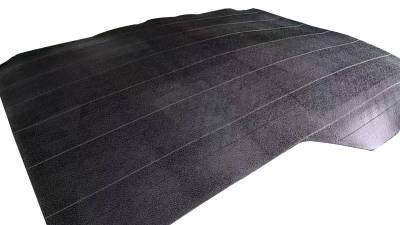 Black Horse Off Road - Black Horse TOTALINER 6mm Heavy Duty Rubber Anti-skid Bed Mat Rug Liner fits  2014-2024 Toyota Tundra |Black Horse Off Road - Image 7