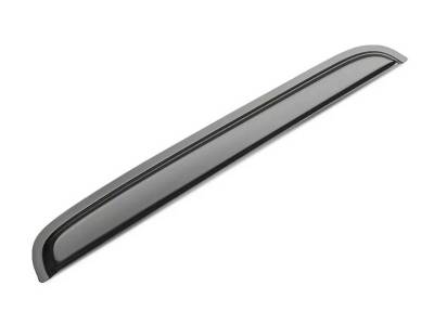 Black Horse Off Road - Black Horse Off Road [BHOR] |Tape On Rain Guard/Wind Deflectors|2019-2024 Volkswagen Jetta |Smoke,4Pcs|#14VWJE23 - Image 7