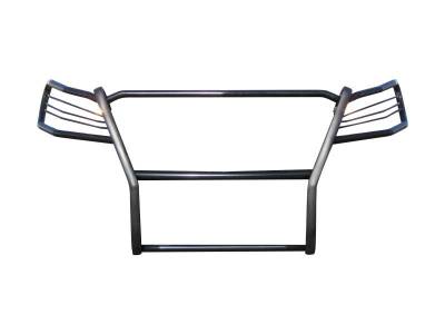 Black Horse Off Road - Grille Guard-Black-Dodge,Mercedes and Freightliner Sprinter|Black Horse Off Road - Image 9