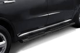 Black Horse Off Road - OEM Replica Side Steps-Black-2011-2025 Dodge Durango|Black Horse Off Road - Image 6