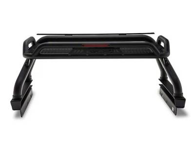 Black Horse Off Road - ATLAS Roll Bar Ladder Rack-Black-2022-2023 Nissan Frontier|Black Horse Off Road - Image 5