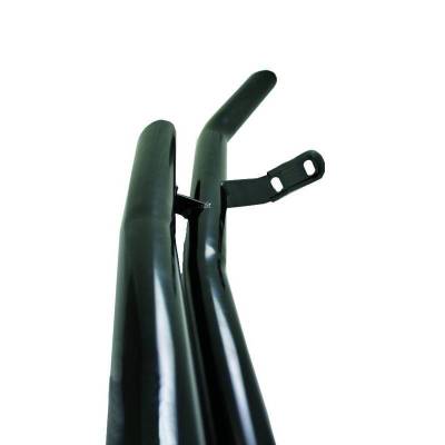 Black Horse Off Road - Double Layer Front Runner-Black-2021-2023 Nissan Rogue|Black Horse Off Road - Image 5