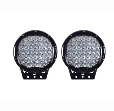 LED 9" Dia Light-Clear-Universal |Black Horse Off Road