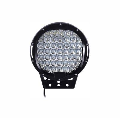 LED 9" Dia Light-Clear-Universal |Black Horse Off Road