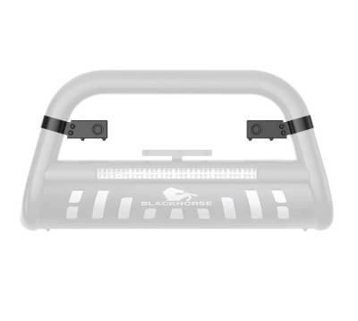 Black Horse Off Road - Bull Bar Sensor-Black-Silverado 2500 HD/Silverado 3500 HD/1500|Black Horse Off Road - Image 2