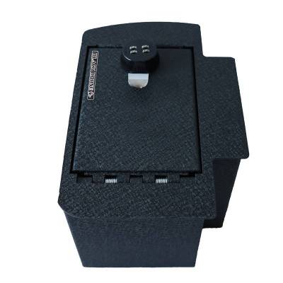 Center Console Safe-Black-2005-2015 Toyota Tacoma|Black Horse Off Road