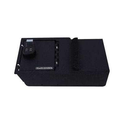 Center Console Safe-Black-Y/3|Black Horse Off Road