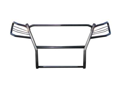 Black Horse Off Road - Grille Guard-Black-Dodge,Mercedes and Freightliner Sprinter|Black Horse Off Road - Image 10