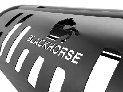 Black Horse Off Road - BEACON Bull Bar-Black-2018-2024 GMC Terrain|2018-2024 Chevrolet Equinox|Black Horse Off Road - Image 10