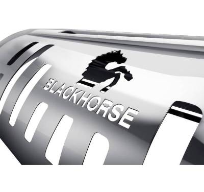 Black Horse Off Road - BEACON Bull Bar-Stainless Steel-2022-2025 Nissan Pathfinder|2022-2024 Infiniti QX60|Black Horse Off Road - Image 8