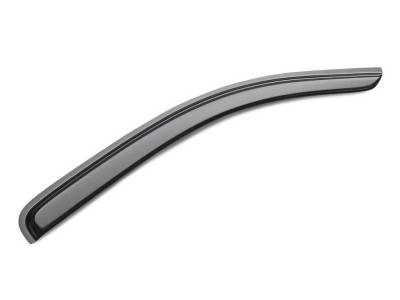 Black Horse Off Road - Black Horse Off Road [BHOR] |Tape On Rain Guard/Wind Deflectors|2023-2024 Chevrolet Colorado Crew Cab/2023-2024 GMC Canyon Crew Cab|Smoke,4Pcs|#144218 - Image 10