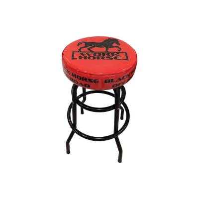 Black Horse Off Road - Work Horse Barstool | Black Horse Off Road - Image 2