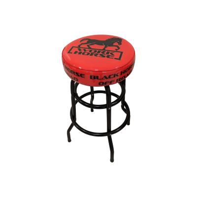 Black Horse Off Road - Work Horse Barstool | Black Horse Off Road - Image 3