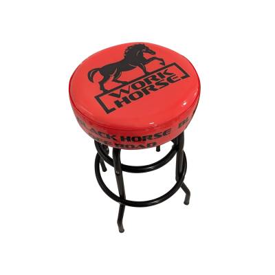 Black Horse Off Road - Work Horse Barstool | Black Horse Off Road - Image 4