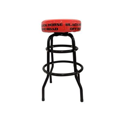 Black Horse Off Road - Work Horse Barstool | Black Horse Off Road - Image 6