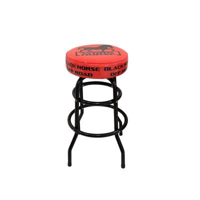 Black Horse Off Road - Work Horse Barstool | Black Horse Off Road - Image 5