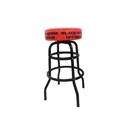 Black Horse Off Road - Work Horse Barstool | Black Horse Off Road - Image 7