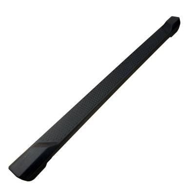Black Horse Off Road - OEM Replica Running Boards-Black-2018-2024 Jeep Wrangler|Black Horse Off Road - Image 9