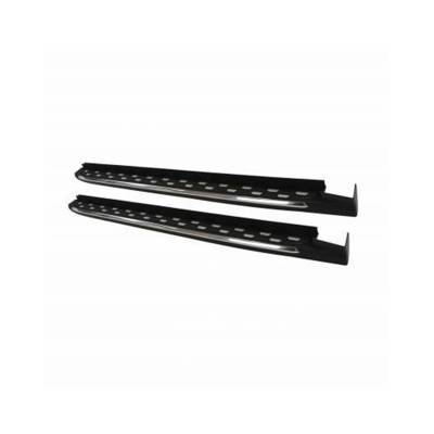 OEM Replica Running Boards-Aluminum-Rav4/Venza|Black Horse Off Road