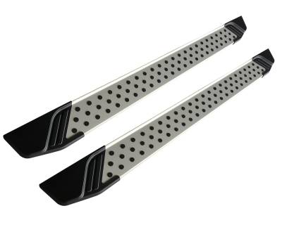 Black Horse Off Road - VORTEX Running Boards-Aluminum-2013-2018 Acura RDX|Black Horse Off Road - Image 9